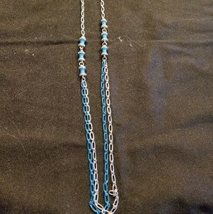 Lia Sophia sashay necklace